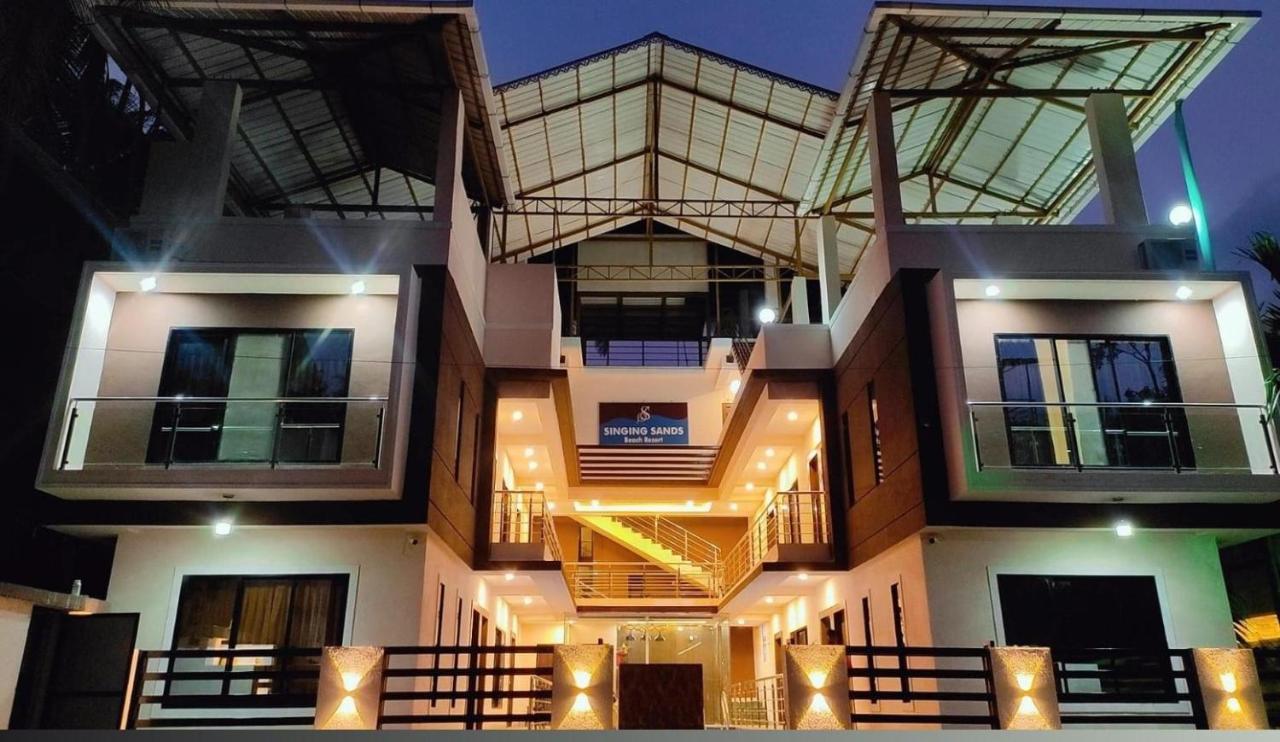 Singing Sands Beach Resort Alibaug Nagaon  Ngoại thất bức ảnh