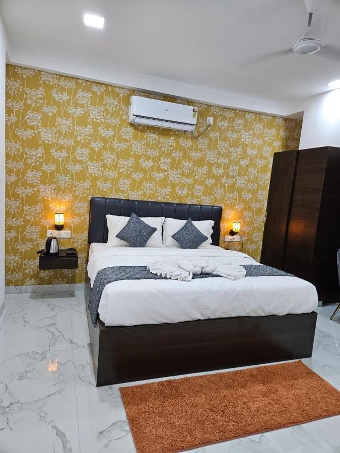 Singing Sands Beach Resort Alibaug Nagaon  Ngoại thất bức ảnh