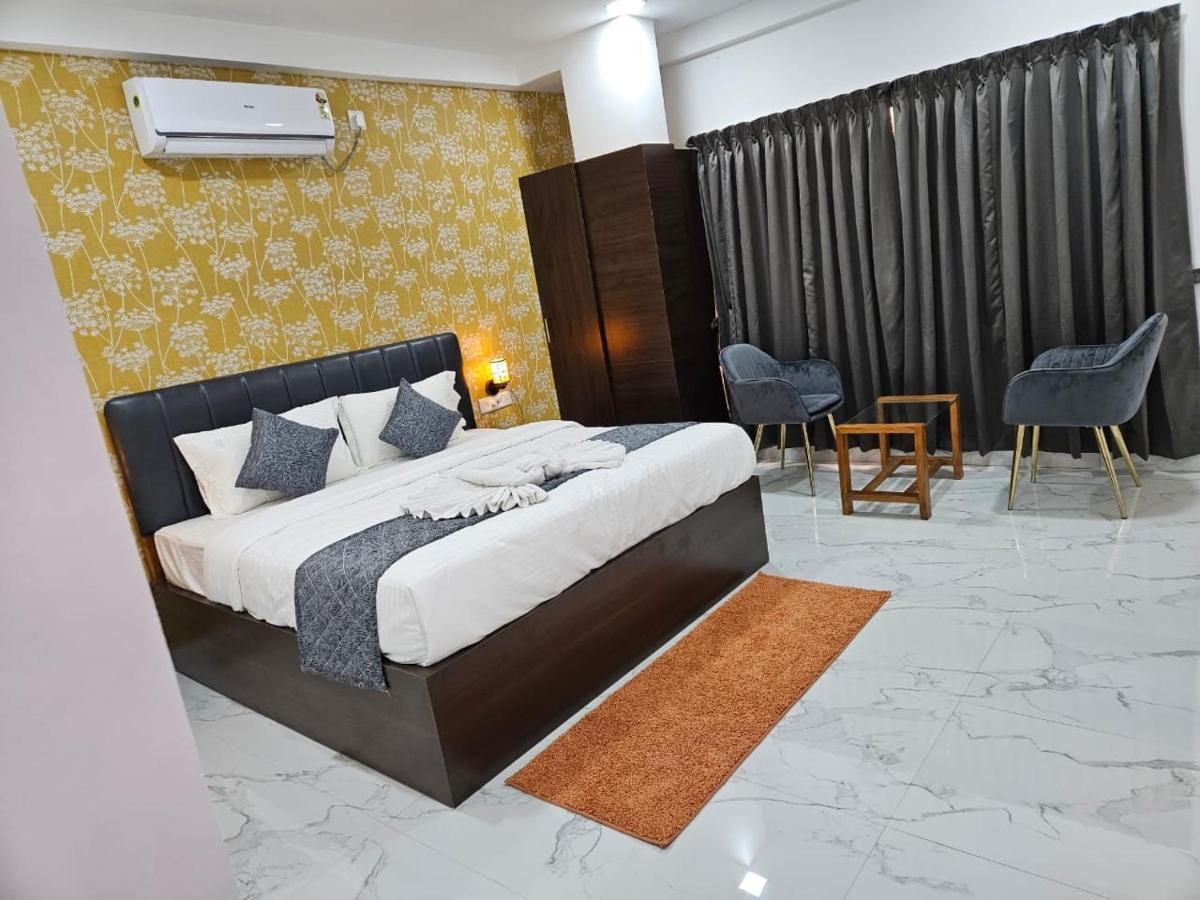 Singing Sands Beach Resort Alibaug Nagaon  Ngoại thất bức ảnh