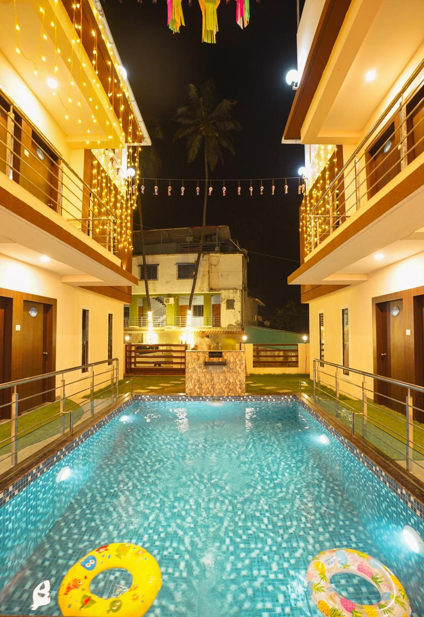 Singing Sands Beach Resort Alibaug Nagaon  Ngoại thất bức ảnh