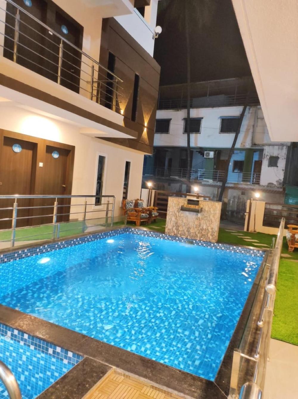 Singing Sands Beach Resort Alibaug Nagaon  Ngoại thất bức ảnh