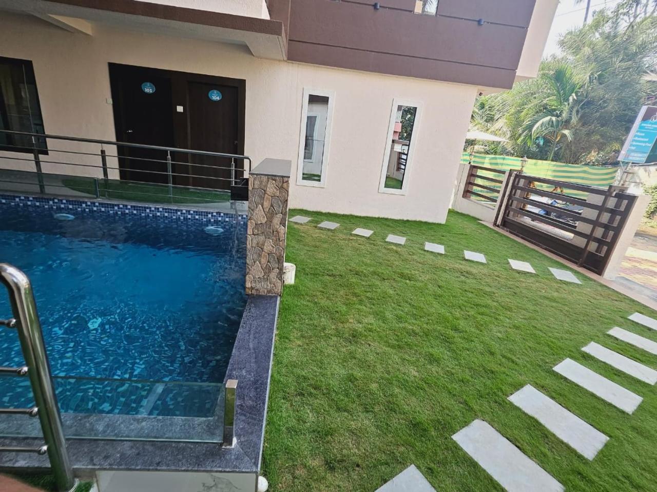 Singing Sands Beach Resort Alibaug Nagaon  Ngoại thất bức ảnh