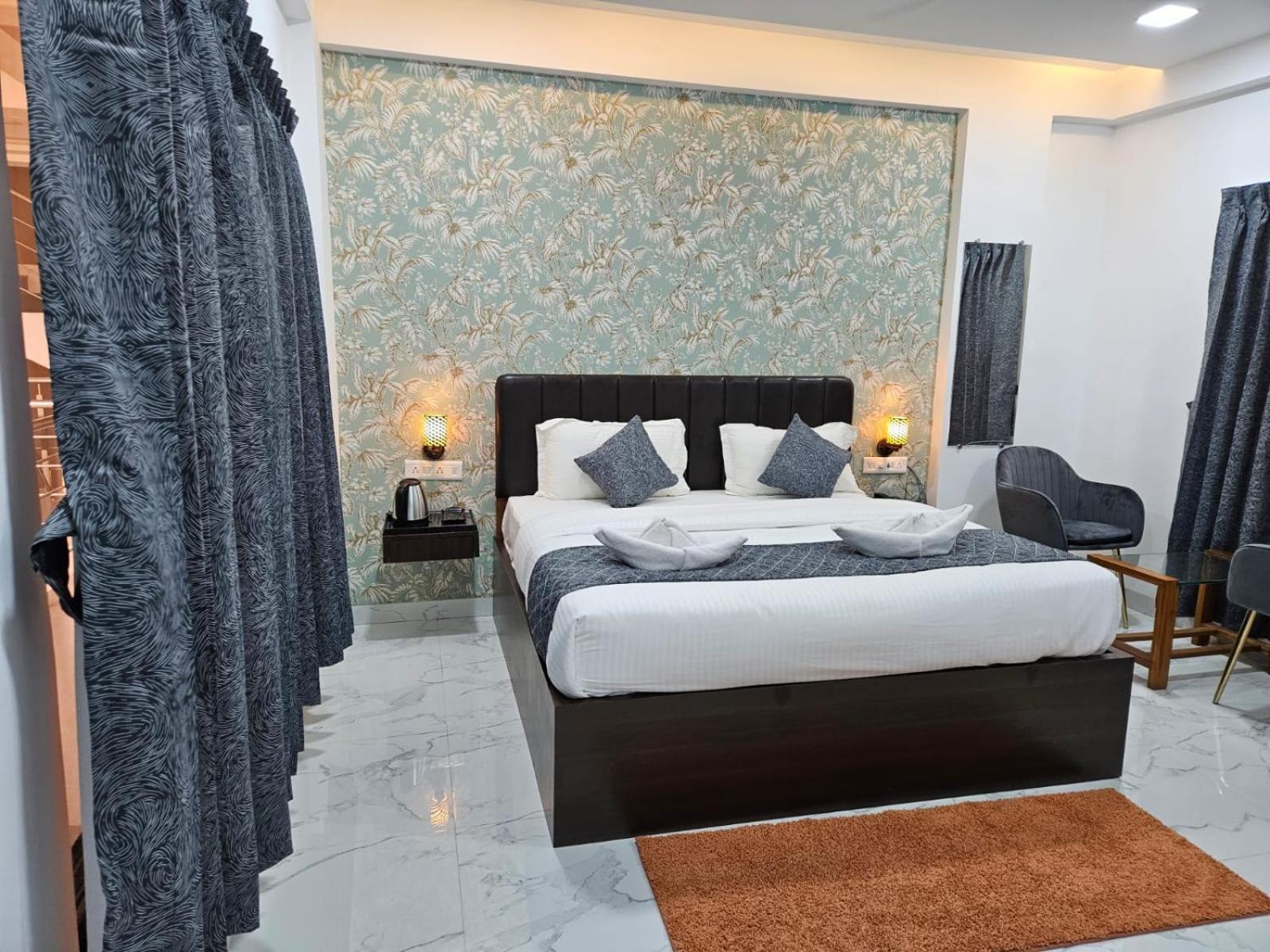 Singing Sands Beach Resort Alibaug Nagaon  Ngoại thất bức ảnh