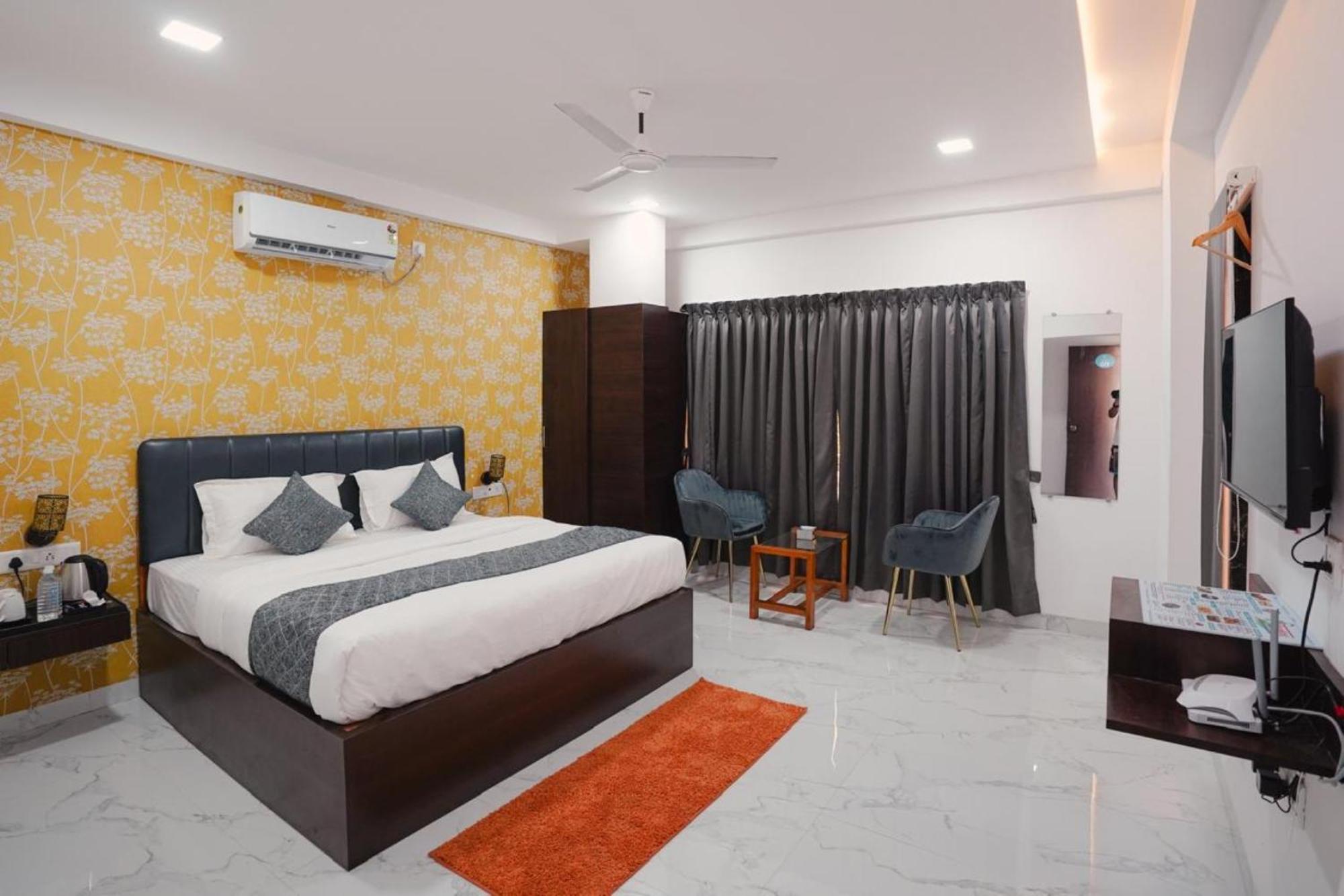 Singing Sands Beach Resort Alibaug Nagaon  Ngoại thất bức ảnh