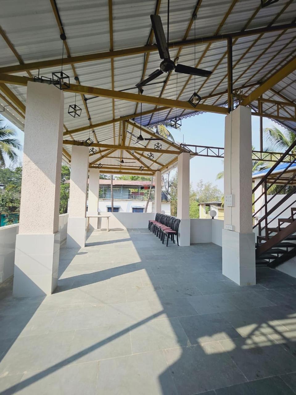 Singing Sands Beach Resort Alibaug Nagaon  Ngoại thất bức ảnh