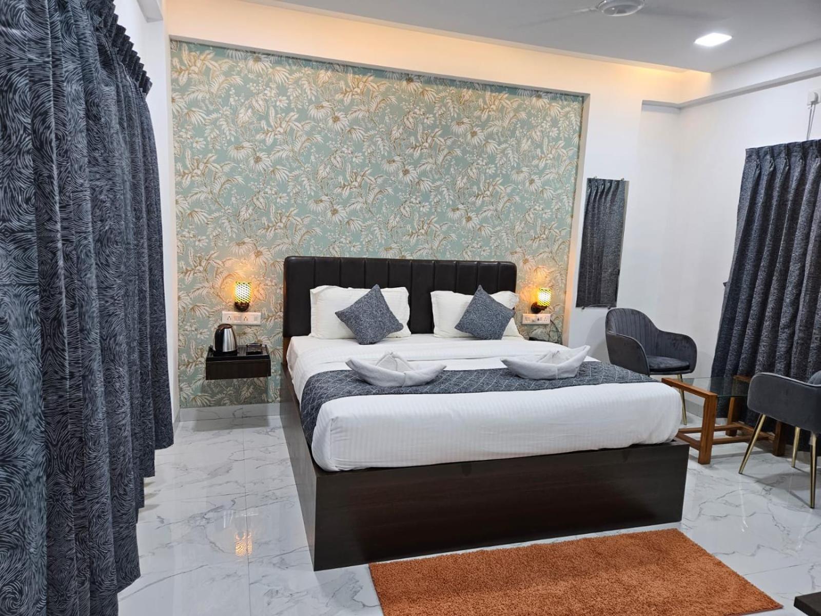 Singing Sands Beach Resort Alibaug Nagaon  Ngoại thất bức ảnh