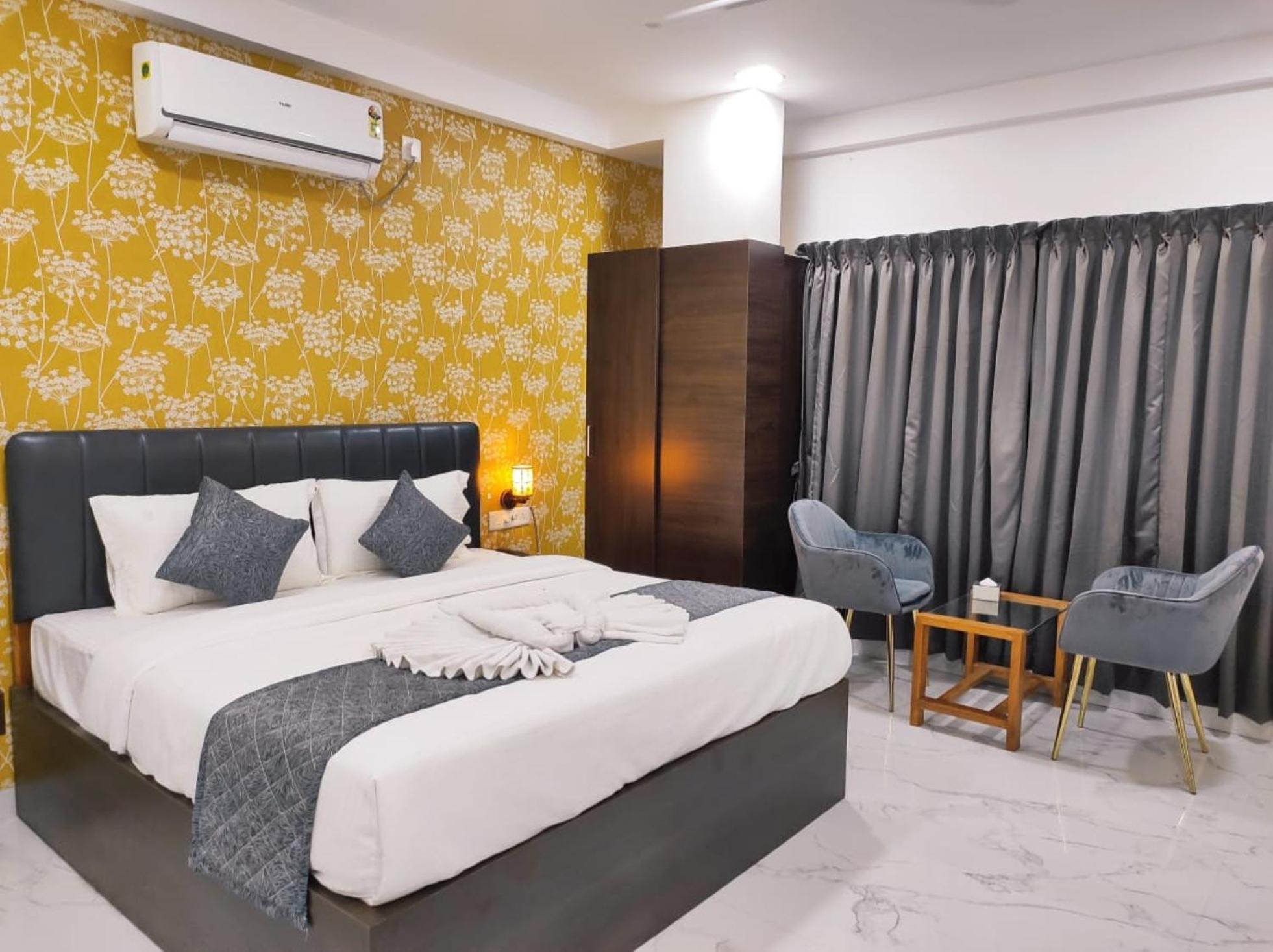 Singing Sands Beach Resort Alibaug Nagaon  Ngoại thất bức ảnh