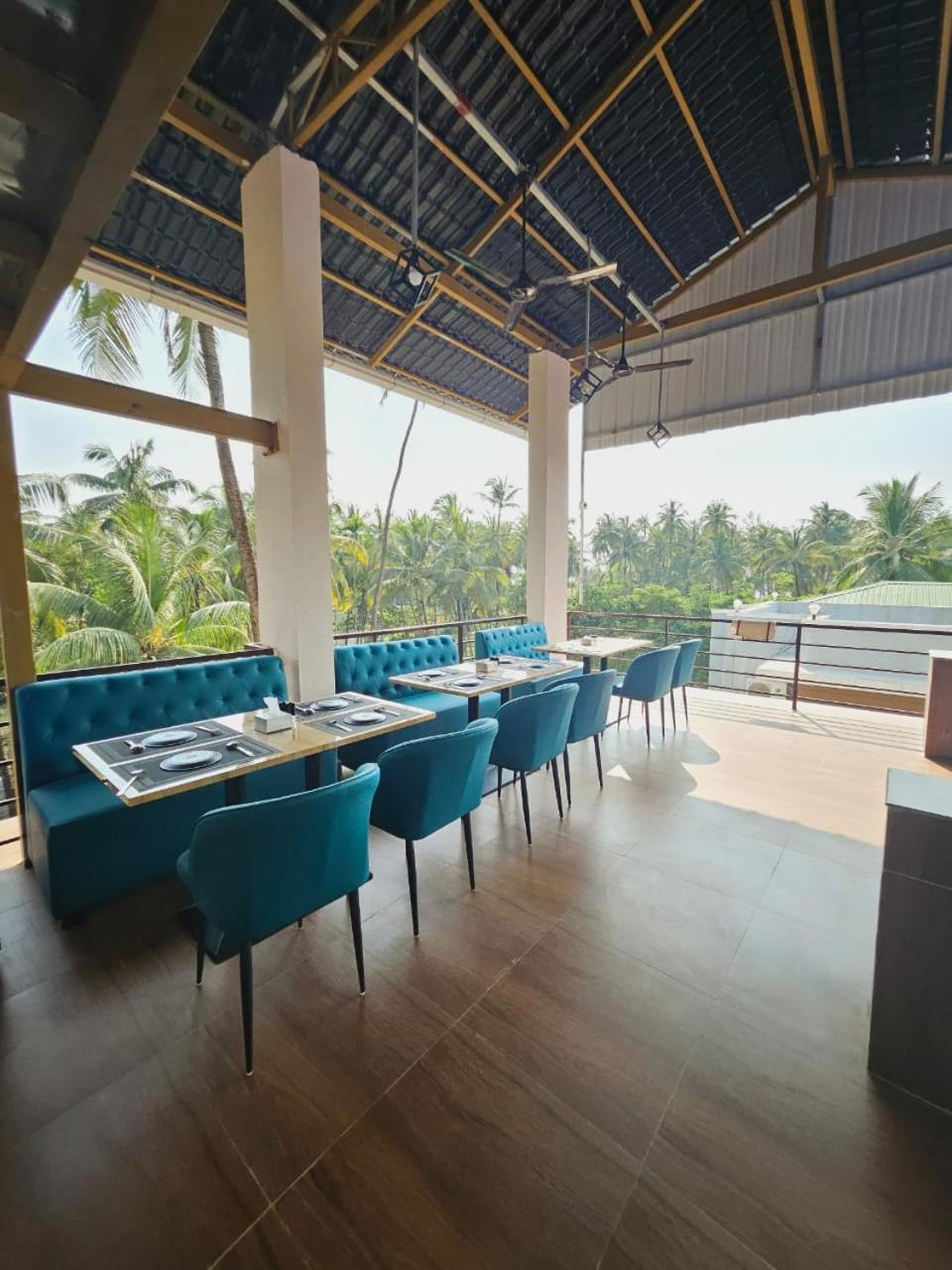 Singing Sands Beach Resort Alibaug Nagaon  Ngoại thất bức ảnh