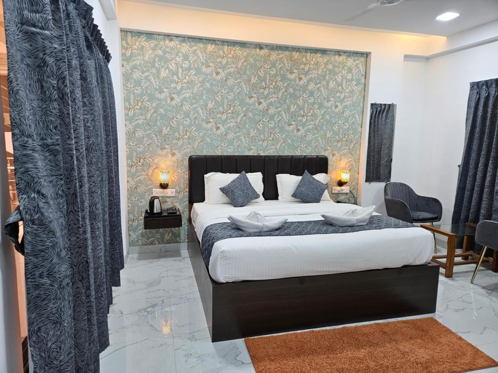 Singing Sands Beach Resort Alibaug Nagaon  Ngoại thất bức ảnh
